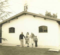 Maison des Théophanies 1978 ou 1979
